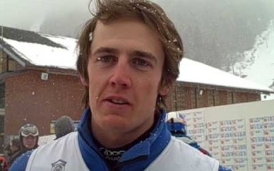 Dave Ryding 6th in Levi World Cup