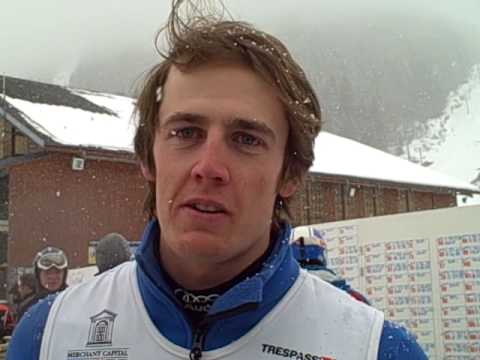 Dave Ryding 6th in Levi World Cup